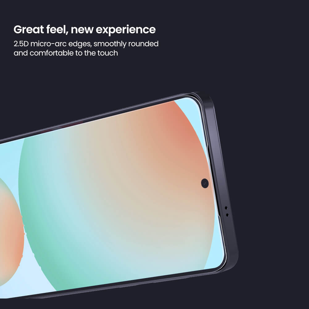 Защитное стекло NILLKIN для Samsung Galaxy S25 Edge (индекс H+ Pro)